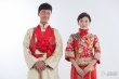 江若琳五一“出嫁” 曝光浪漫婚紗照現(xiàn)甜美笑容