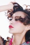 張歆藝全新時(shí)尚寫真大片曝光 別樣展現(xiàn)女王氣場(chǎng)