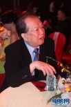 中國電影家協(xié)會(huì)主席李前寬微笑亮相盡顯儒雅