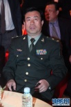 八一電影制片廠廠長(zhǎng)明振江出席百合獎(jiǎng)?lì)C獎(jiǎng)典禮