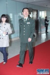 八一電影制片廠廠長(zhǎng)明振江出席百合獎(jiǎng)?lì)C獎(jiǎng)典禮