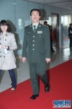 八一電影制片廠廠長明振江出席百合獎頒獎典禮