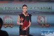 王冰潔、馮波共同奪得百合獎優(yōu)秀女演員獎