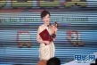 王冰潔、馮波共同奪得百合獎優(yōu)秀女演員獎