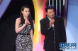 吴辰君、尤勇颁优秀男演员奖 李乃文、孙敏获奖