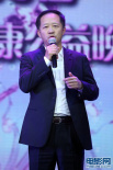 時(shí)尚傳媒集團(tuán)總裁劉江登臺(tái)講話 分享見聞感想