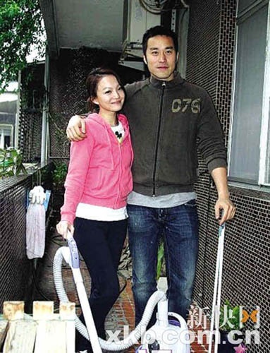 张韶涵曾被传与马孝全恋爱