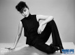 范冰冰霸气登《VOGUE》封面 英气威武性感不羁