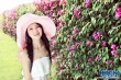 甘薇夏日寫真出爐 花海中詮釋清新唯美夏意盎然