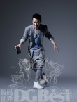 王學(xué)兵變身數(shù)碼玩家拍攝雜志大片 釋放精英氣質(zhì)