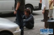 谢霆锋摘下结婚戒指片场畅聊 被问张柏芝未回应