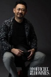 姜武拍摄最新时尚写真登杂志 尽情展现男人气度