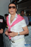 謝賢出席活動(dòng)心情大好 對(duì)峰芝離婚事件閉口不談