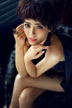 于小磊拍情欲寫真大片 勾魂媚眼透欲女氣息