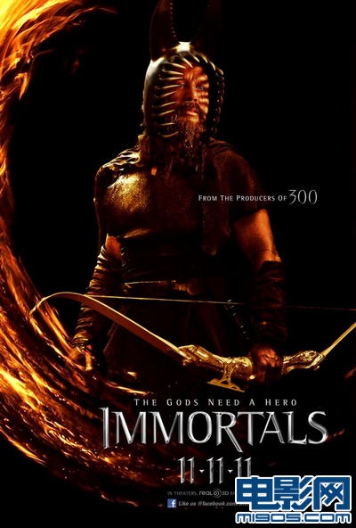 《惊天战神》热映 米基·洛克邪恶角色演上瘾