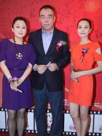 中国西柏坡红色电影周开幕晚会