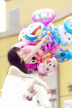 姚笛穿白紗拍“婚紗照” 稱自己20歲就想結(jié)婚