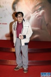 《生命之树》在港首映 许鞍华、泰迪罗宾等捧场