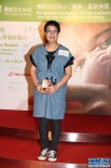 《生命之树》在港首映 许鞍华、泰迪罗宾等捧场