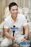 专访甄子丹：《武侠》能超《叶问》 受旧患折磨