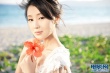 甘薇异域夏日写真 清新白裙尽显唯美烂漫