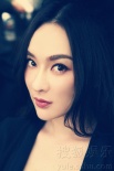 霍思燕拍攝環(huán)保大片 白裙飛揚(yáng)關(guān)注大氣污染
