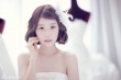 Girls day成員唯美婚紗寫真 高貴典雅宛如公主