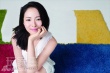 江一燕拍寫真登封面 秀文藝女生的幸福生活