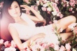 傅晶最新写真化身“花仙子” 尽享凉夏美好时光