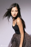 混血女星黑木明纱拍写真 展清纯容貌魔鬼身材