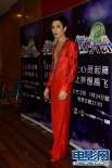 蕭薔爆奶劈腿練舞全身淤青 與蔡妍比拼火辣身材