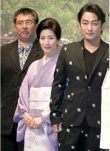 小川之邊