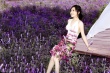 薛佳凝海變身花之精靈拍寫真 明媚動(dòng)人華美蛻變