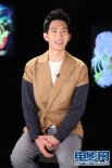 獨(dú)家專訪井柏然：與楊穎接吻很激烈 愿談姐弟戀