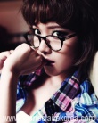 少女时代成员Jessica拍写真 大展性感冷艳魅力