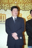 广电总局电影局局长童刚亮相颁奖礼代表发言