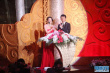 張雨綺攜手張震登臺 為優(yōu)秀境外華裔女演員開獎