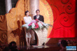 張靜初、劉偉強(qiáng)同臺(tái) 為優(yōu)秀境外華裔男演員開獎(jiǎng)