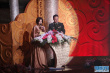 李幼斌、劉曉慶默契登臺(tái) 為優(yōu)秀女演員開(kāi)獎(jiǎng)