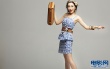 杜曉婷褪去匪氣巧笑嫣然 嬌俏可人玩轉(zhuǎn)森女系