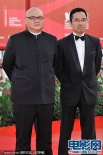 《人山人海》导演蔡尚君和制片人Henry Heung