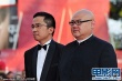 《人山人海》導演蔡尚君和制片人Henry Heung