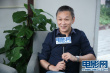 专访陈德森：新片邀约谢霆锋 很多投资人没远见
