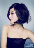 鄧家佳拍寫真變身多面嬌娃 妝容驚艷氣場(chǎng)強(qiáng)大