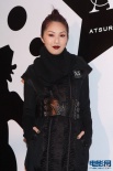 楊千嬅烏唇造型雷人搶鏡 薛凱琪身著白裙顯清純