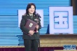 程曉玲憑《歲歲清明》獲最佳編劇 穿軍服談感慨