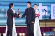 孫淳榮獲最佳男主角獎(jiǎng) 上臺(tái)領(lǐng)獎(jiǎng)難掩激動(dòng)心情