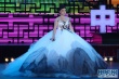 合肥籍歌手王莉深情演唱主题曲 水墨裙显中国风
