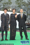 《彼時生命》亮相 岡田將生、榮倉奈奈黑衣登對