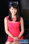 专访贾青：《鸿门宴》扮杀手 与张涵予拍戏笑爆棚